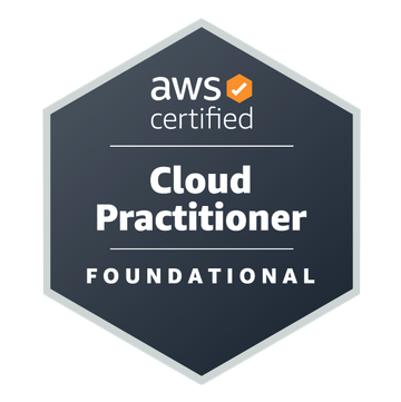 AWS Certified Cloud Practitioner
