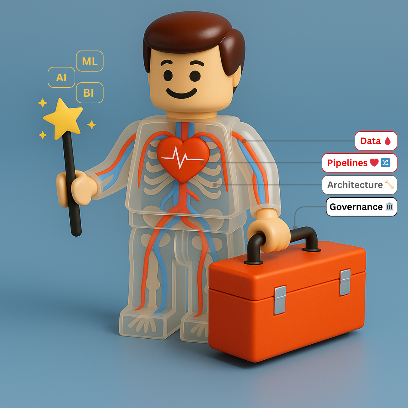 Data Wizard Datatoolbox