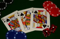 Roles in the Data/AI World: Poker Cards