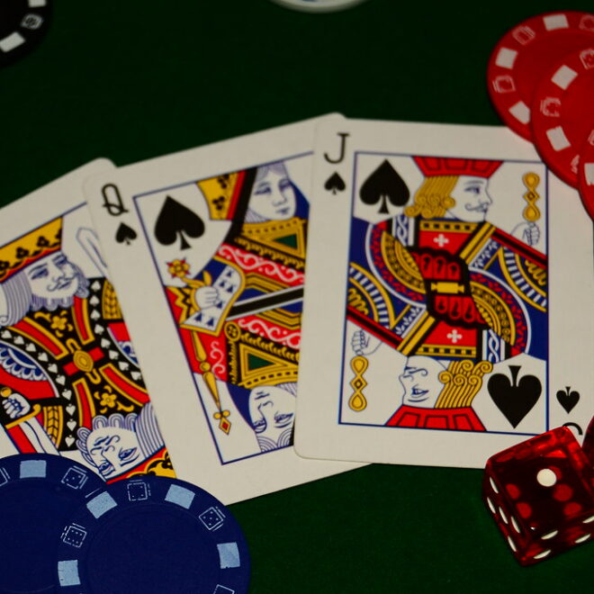 Roles in the Data/AI World: Poker Cards